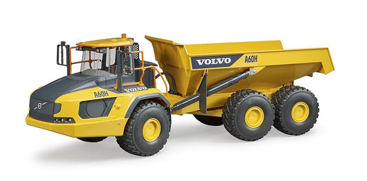 Volvo A60H Dumper