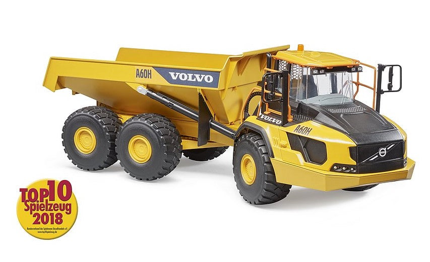 Volvo A60H Dumper