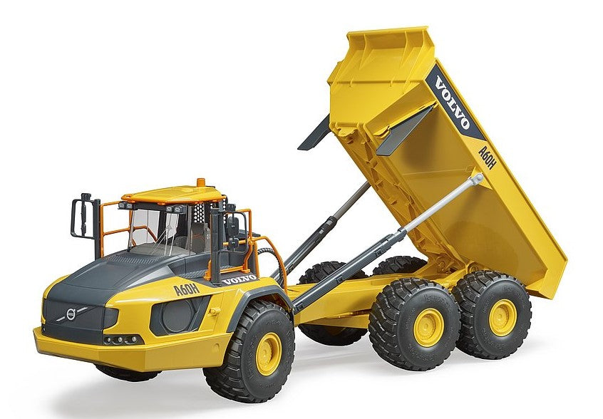 Volvo A60H Dumper