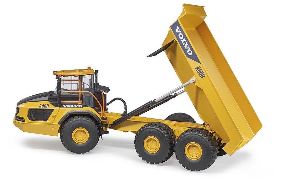 Volvo A60H Dumper