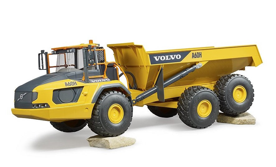 Volvo A60H Dumper