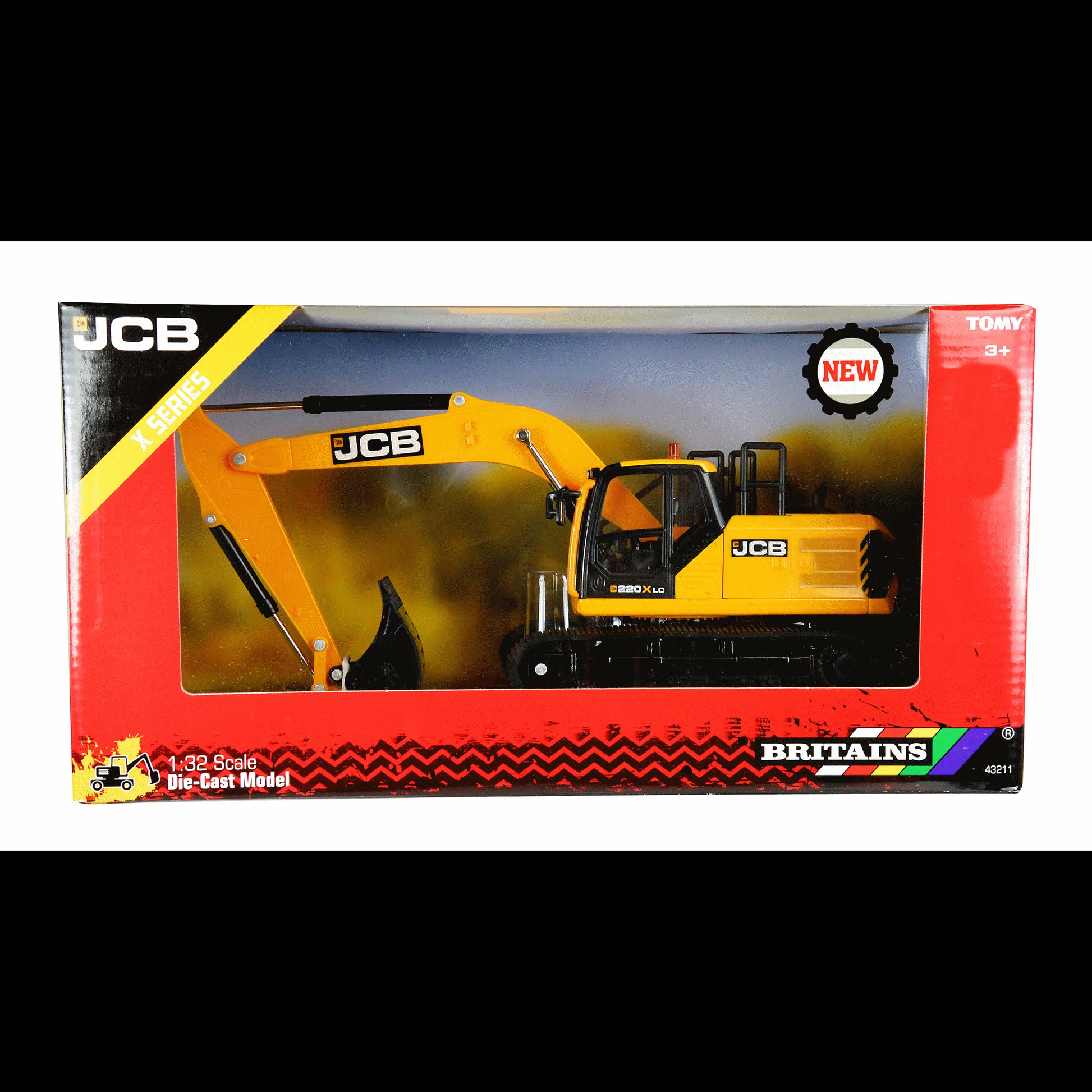 JCB 220 X LC Kettenbagger