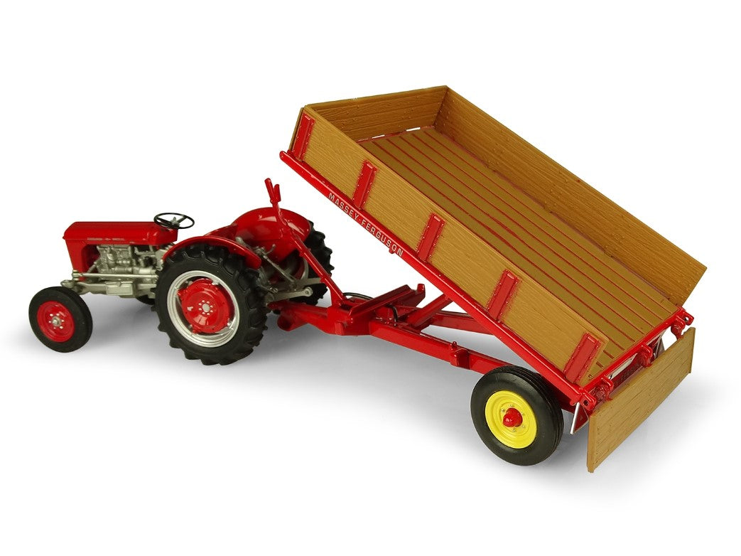 Massey Ferguson 3T Kippanhänger