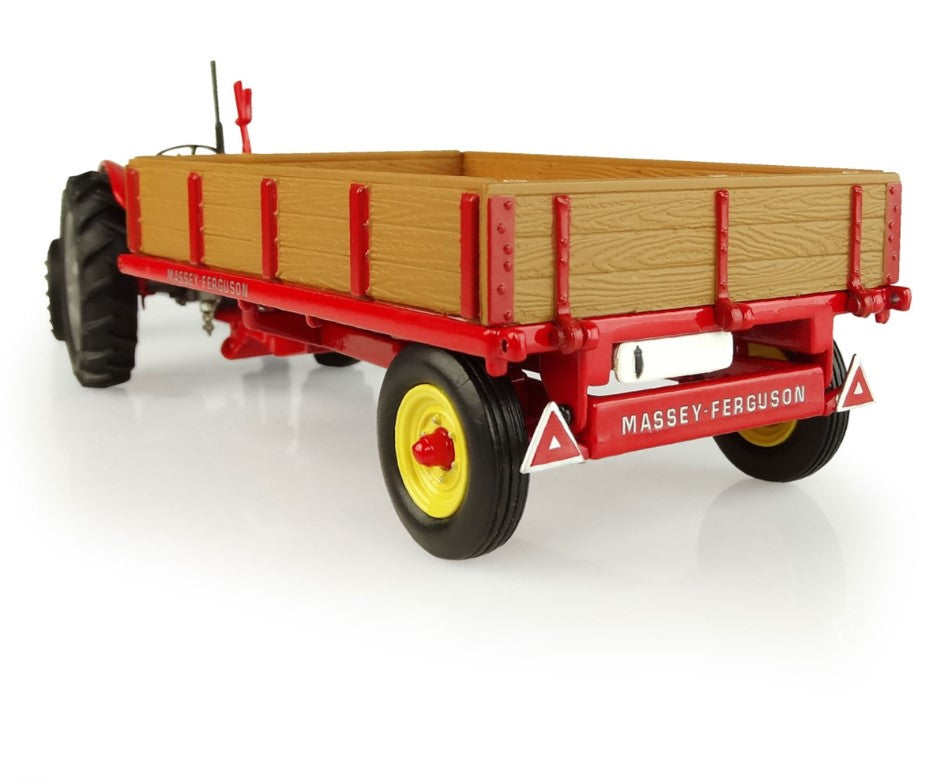 Massey Ferguson 3T Kippanhänger
