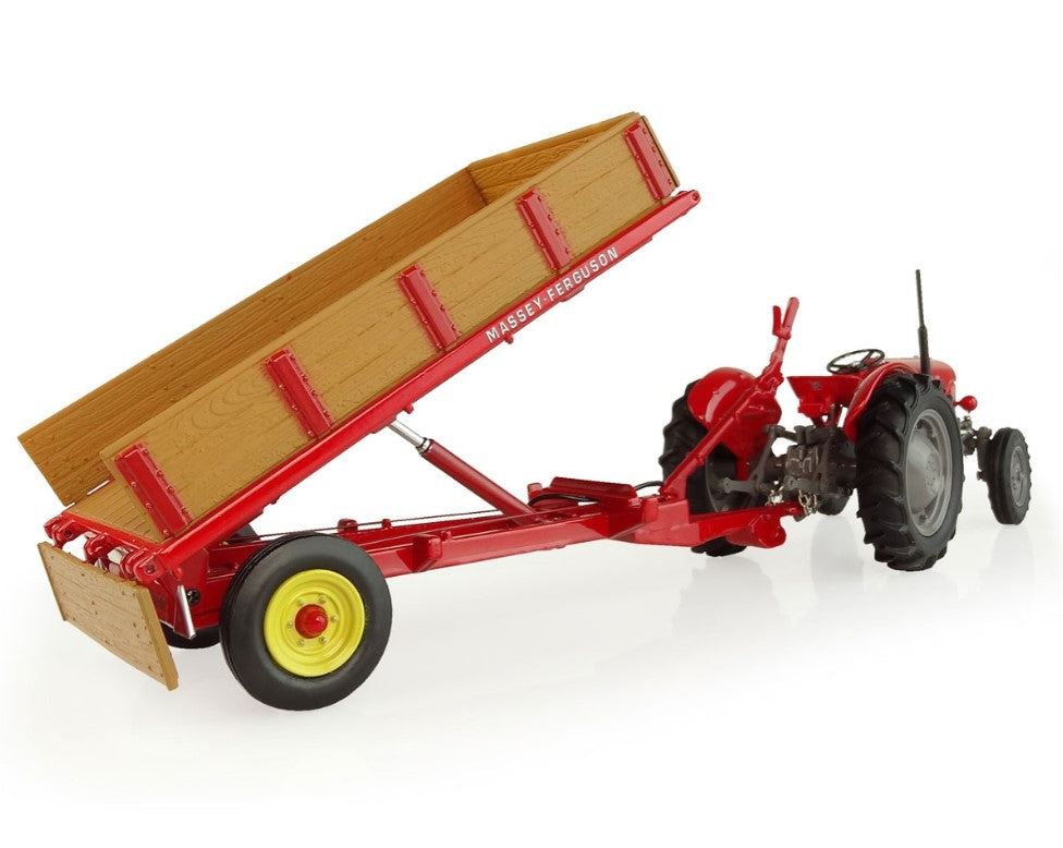 Massey Ferguson 3T Kippanhänger