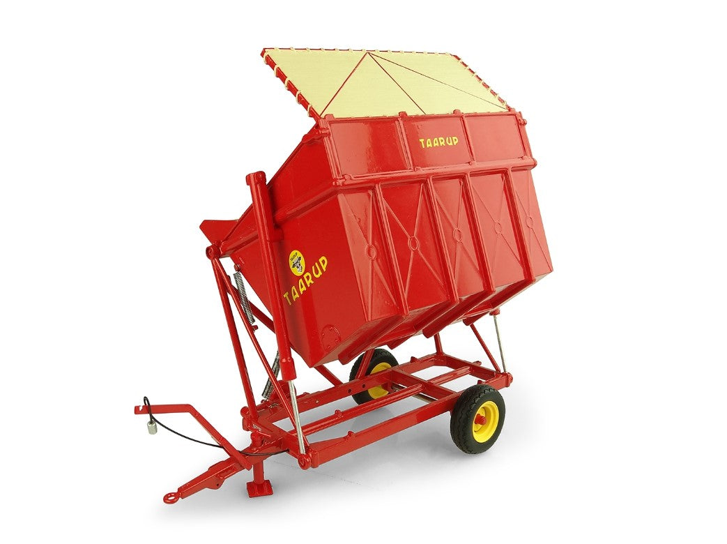 Taarup TIPVOGN T3 Häckselwagen