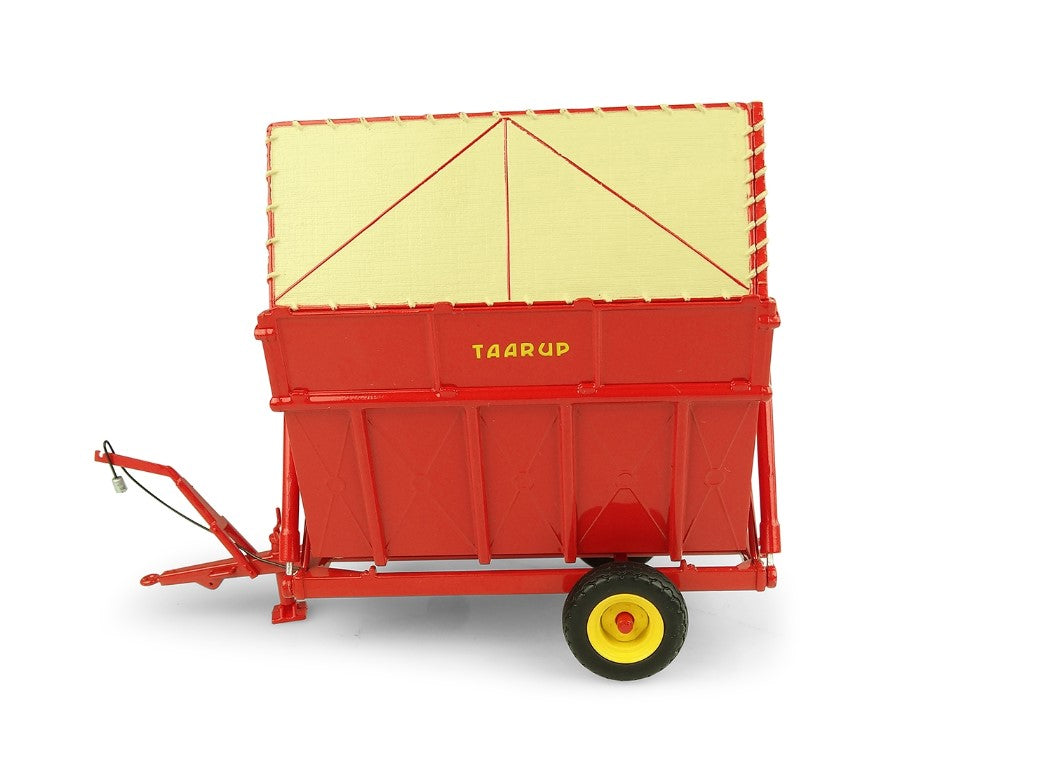 Taarup TIPVOGN T3 Häckselwagen