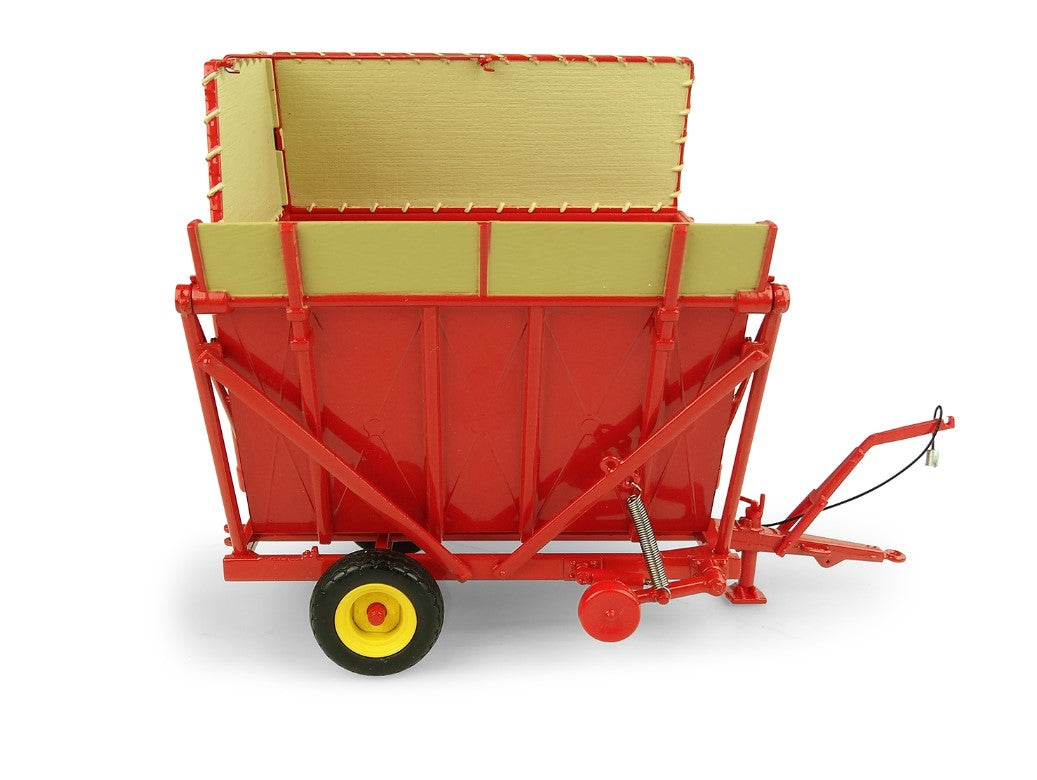 Taarup TIPVOGN T3 Häckselwagen