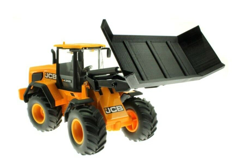 JCB 435 S Radlader