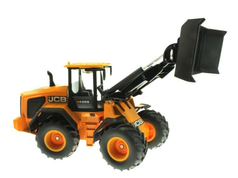 JCB 435 S Radlader