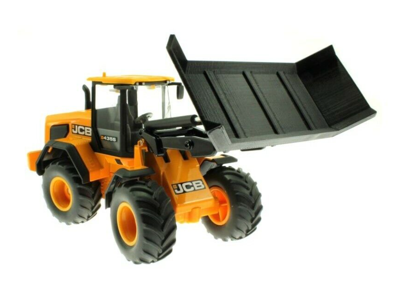 JCB 435 S Radlader