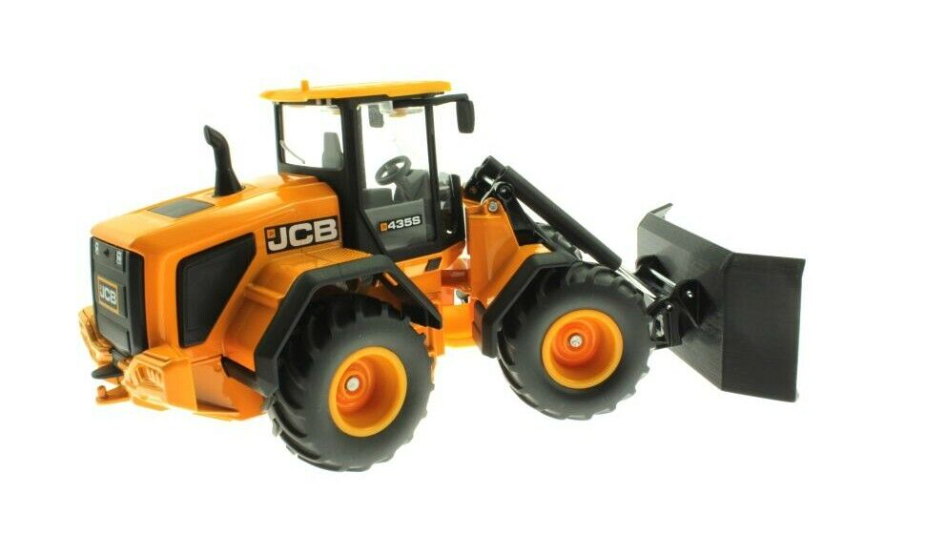 JCB 435 S Radlader