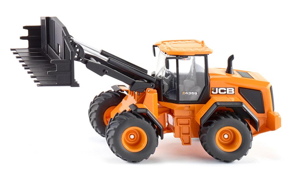 JCB 435 S Radlader