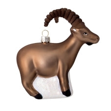 Steinbock ohne silber Streifen