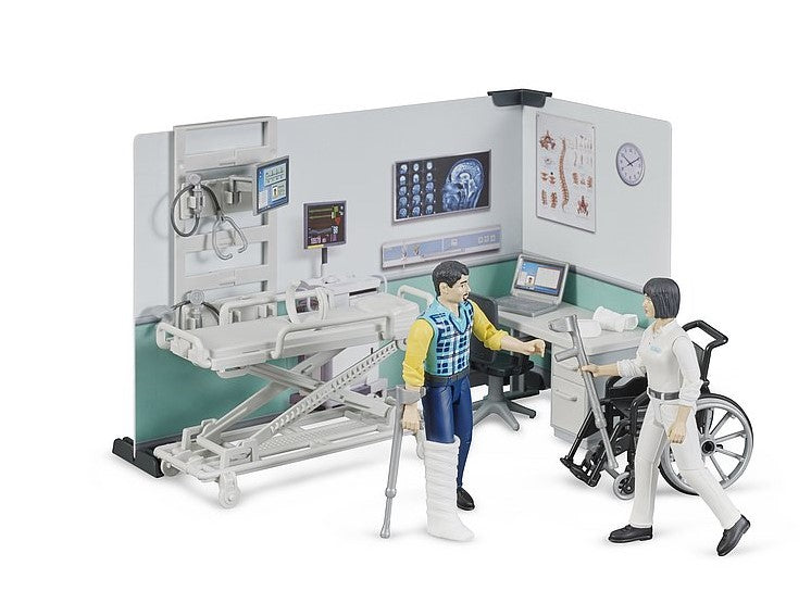 bworld Set Krankenstation