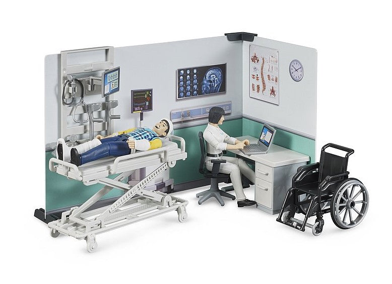 bworld Set Krankenstation
