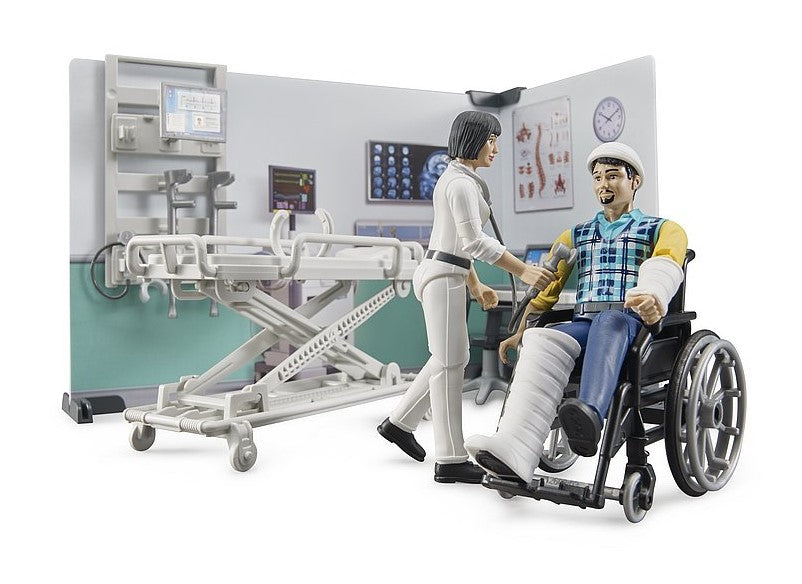 bworld Set Krankenstation