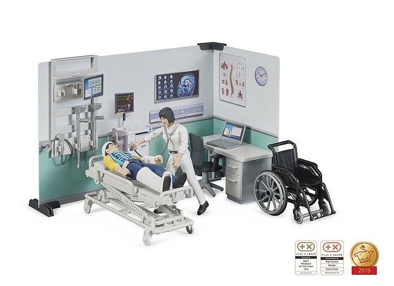 bworld Set Krankenstation