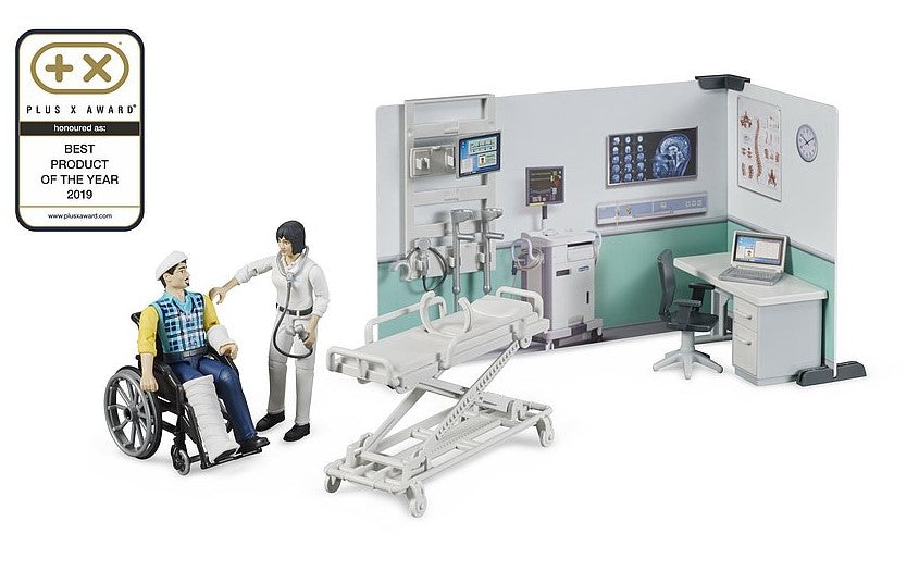 bworld Set Krankenstation