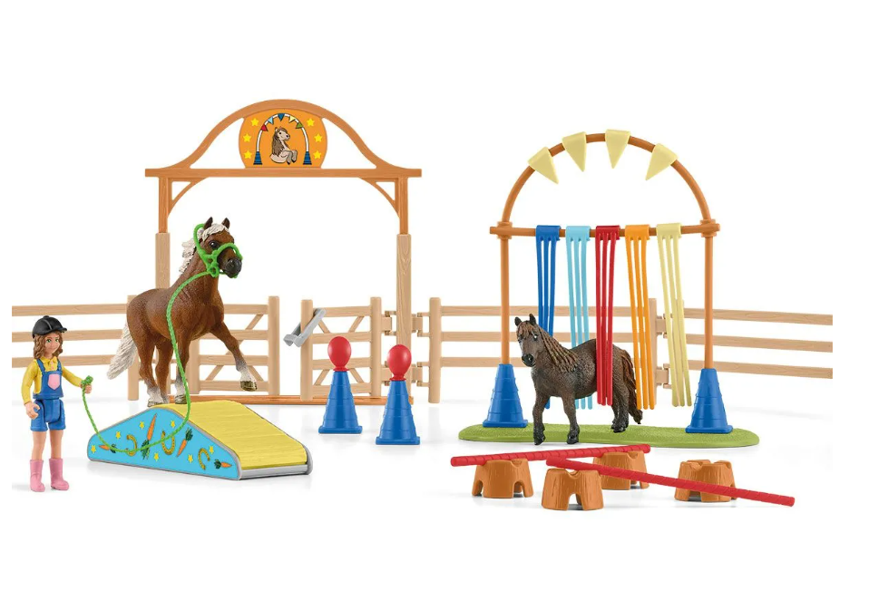 Pony Agility Training 53x45x19.6cm