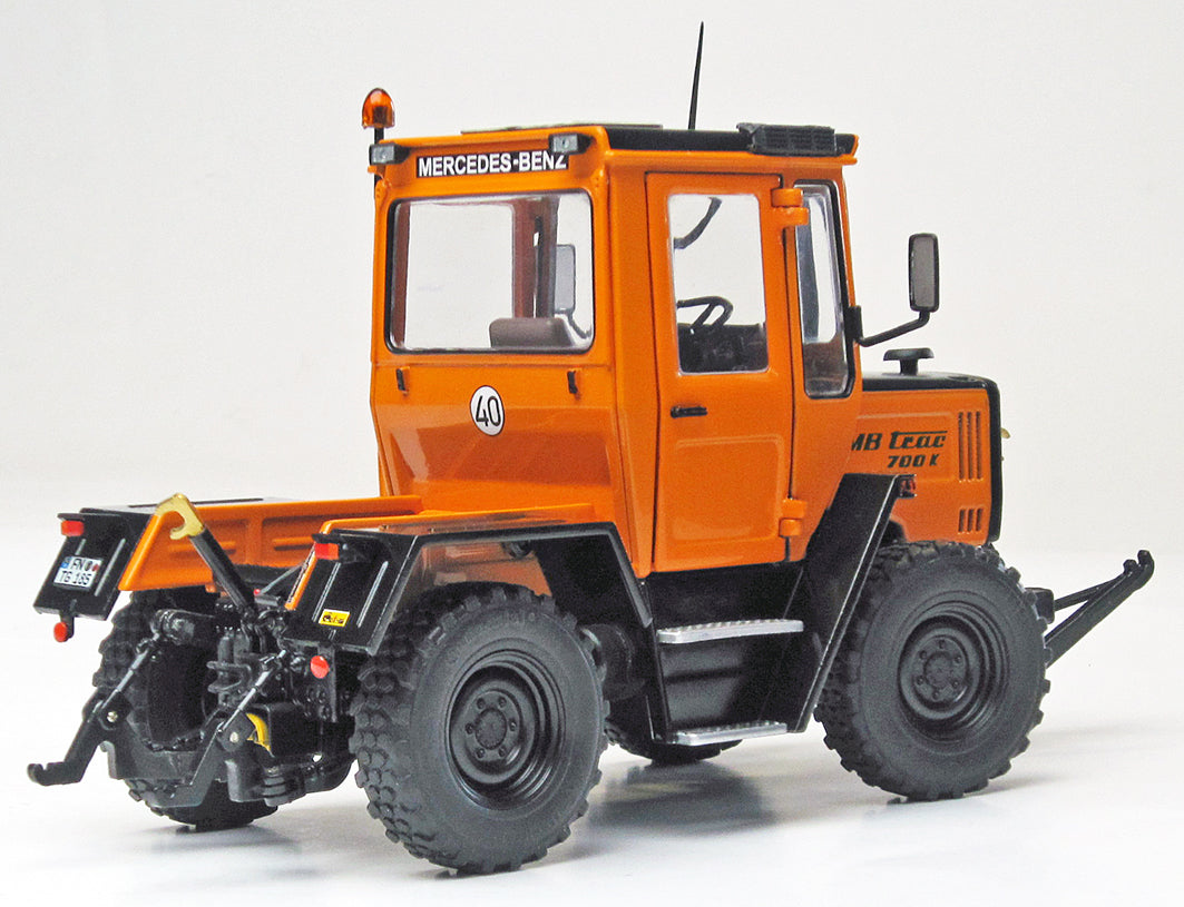 Mercedes Benz MB Trac 700K Kommunal
