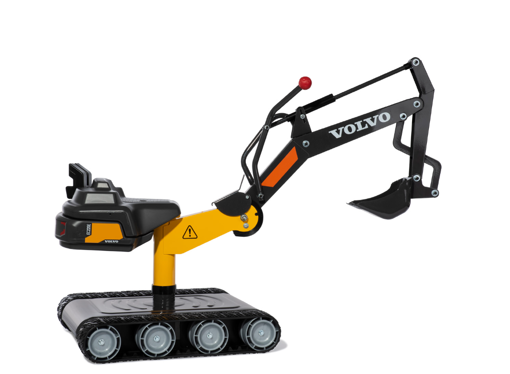 rollyDigger XL Volvo