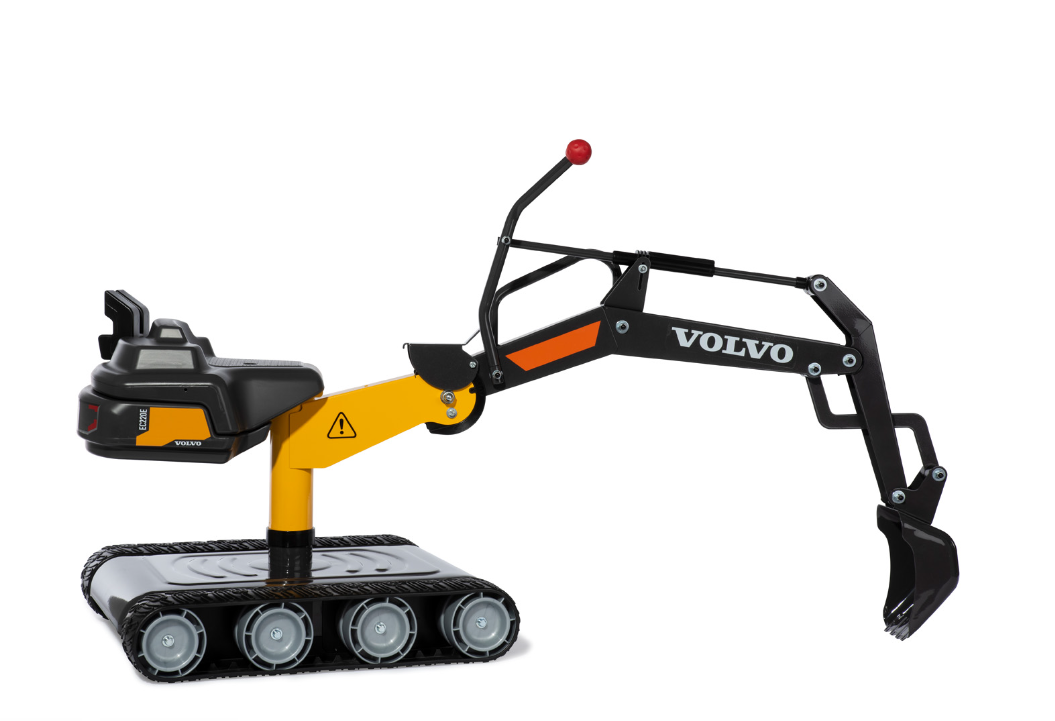 rollyDigger XL Volvo