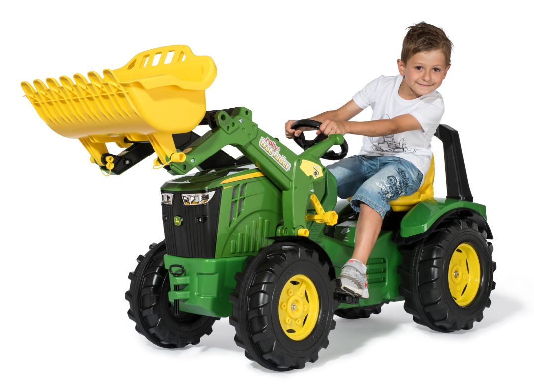 rollyX-Trac Premium John Deere 8400R