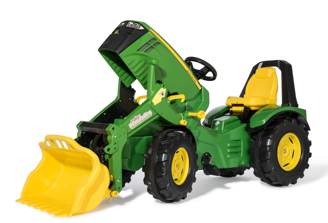 rollyX-Trac Premium John Deere 8400R