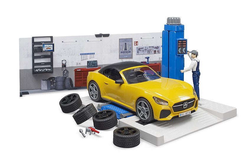 bworld PKW-Werkstatt