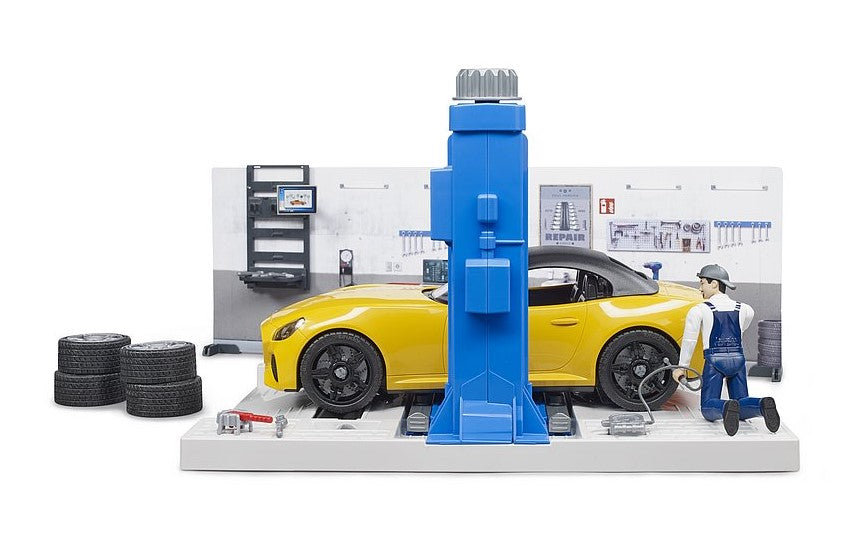 bworld PKW-Werkstatt