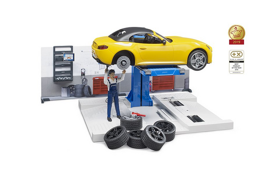 bworld PKW-Werkstatt