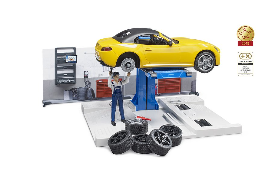 bworld PKW-Werkstatt