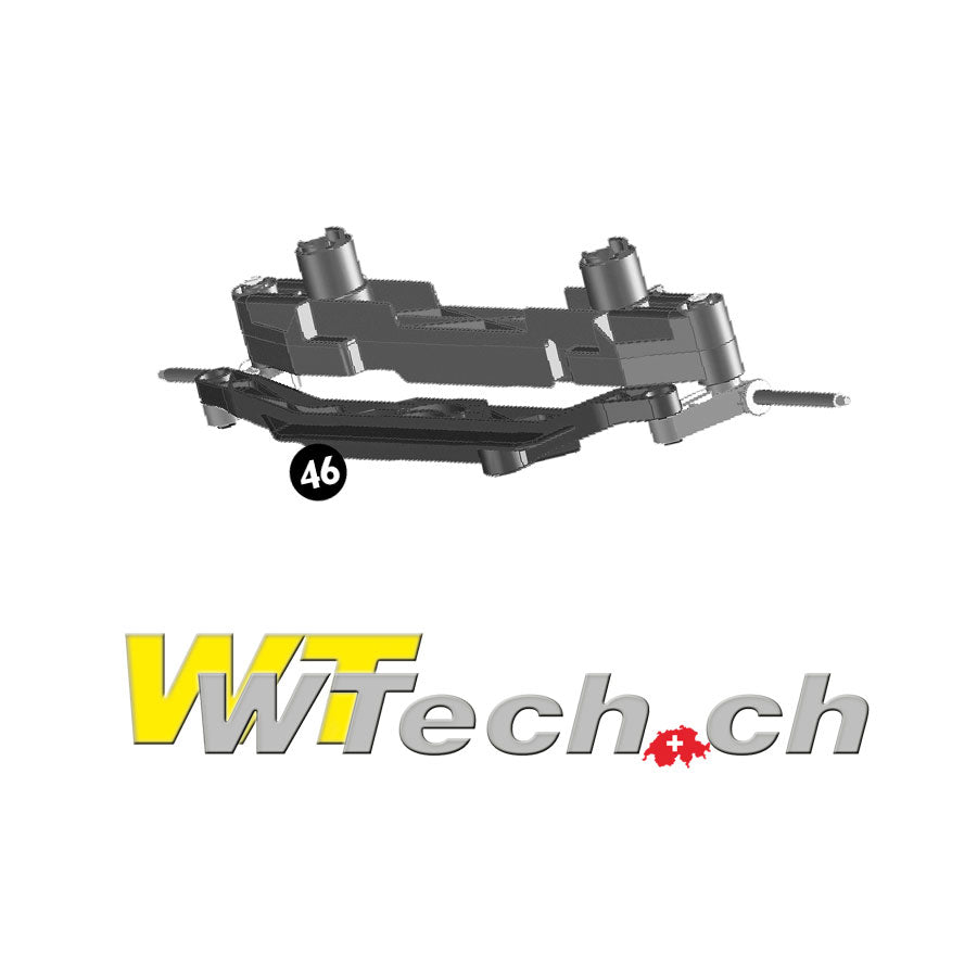 Vorderachse zu Gator