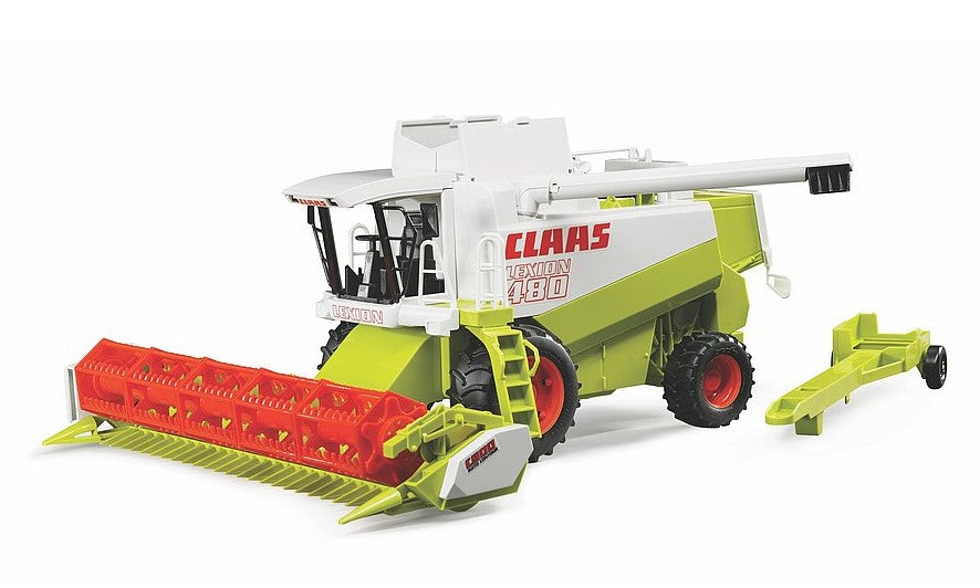 Claas Lexion 480 Mähdrescher Profi-Serie