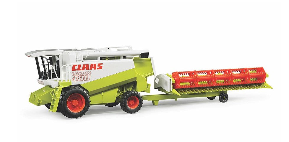 Claas Lexion 480 Mähdrescher Profi-Serie