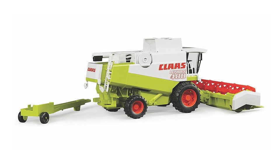 Claas Lexion 480 Mähdrescher Profi-Serie