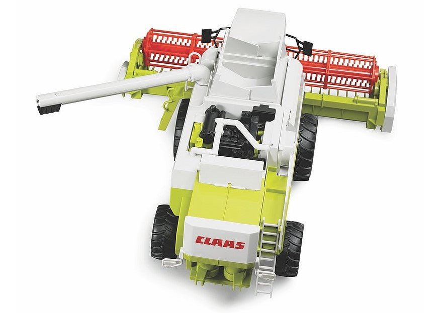 Claas Lexion 480 Mähdrescher Profi-Serie