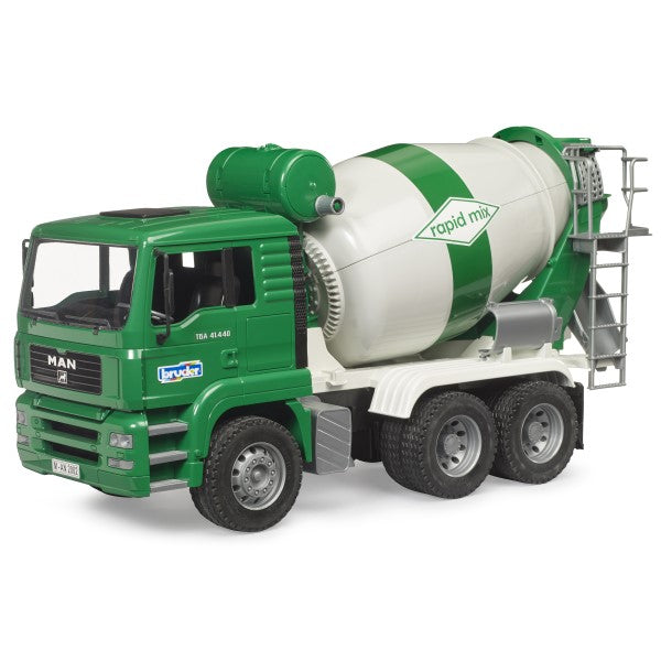 MAN TGA Betonmisch-LKW rapid mix