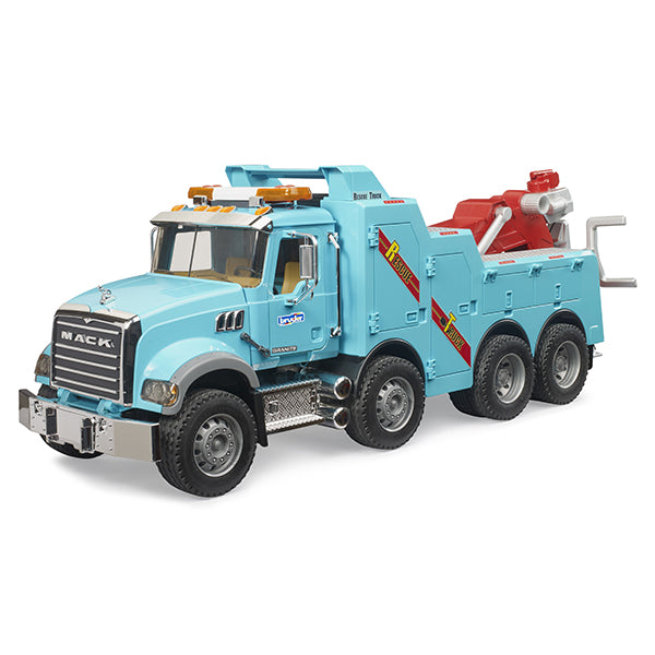 Mack Granite Berge- und Abschlepp-LKW mit Licht- und Soundmodul
