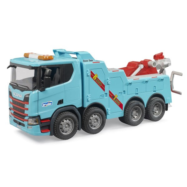 Scania 560R Berge- und Abschlepp-LKW mit Licht- und Soundmodul