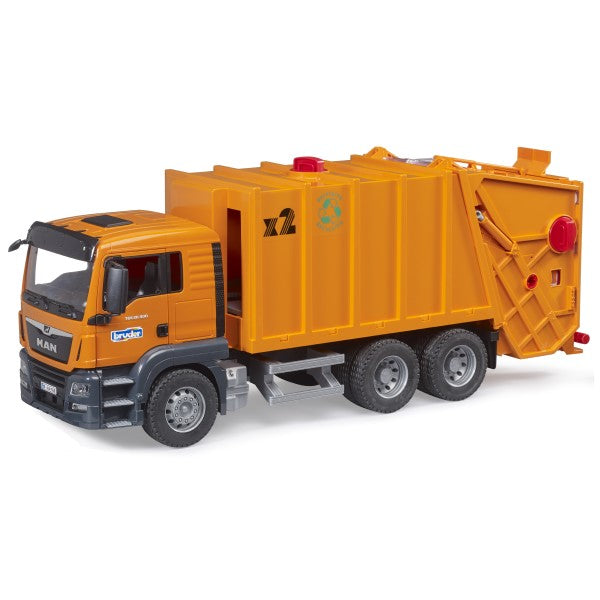 MAN TGS Müll-LKW