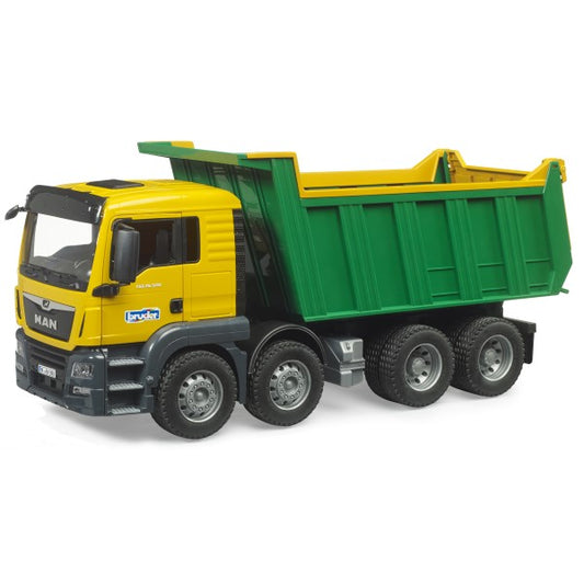 MAN TGS Kipp-LKW