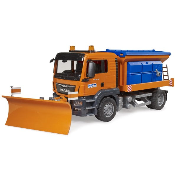MAN TGS Winterdienst