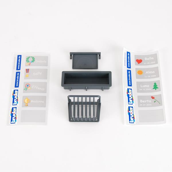 Zubehör Zaunelemente