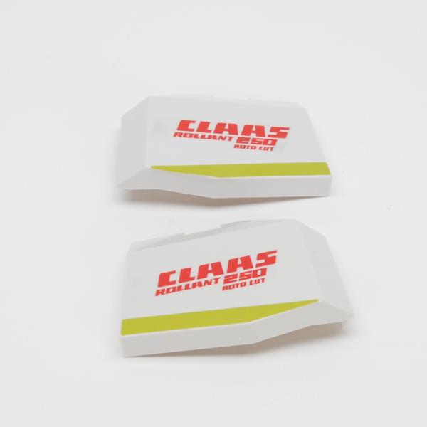 Seitendeckel Claas Rollant 250