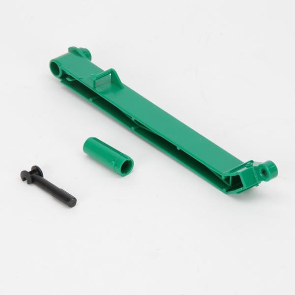 Schwenkdeichsel für Ballenwickler 02122