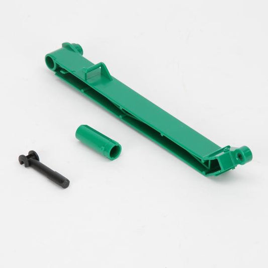 Schwenkdeichsel für Ballenwickler 02122