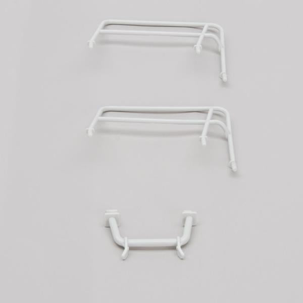 Geländer Claas Jaguar 900