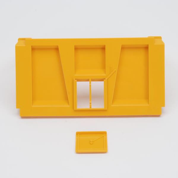 Heckklappe Joskin Kippanhänger